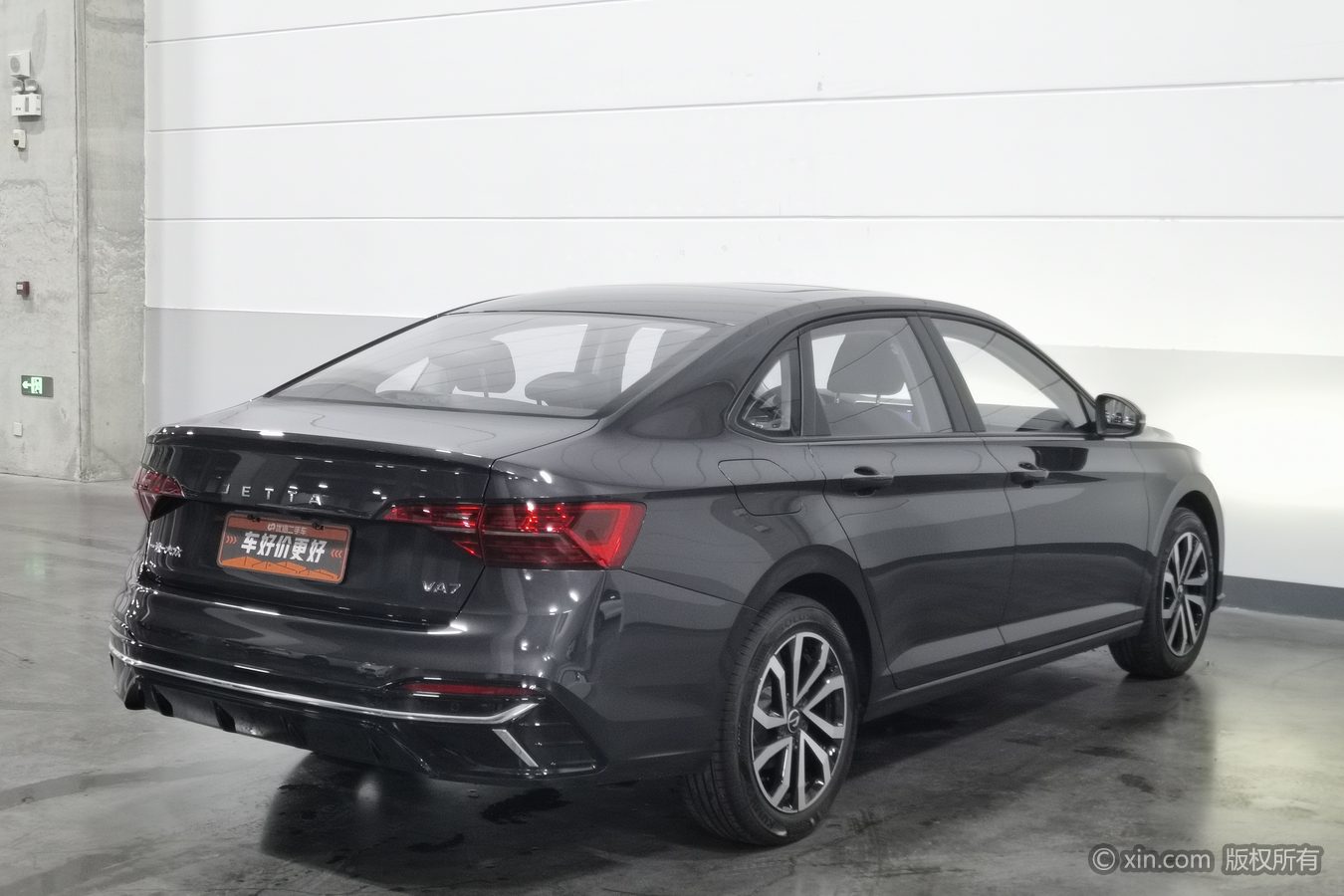 Jetta VA7 2025 #3 Jetta VA7 2025 immagine di auto #3