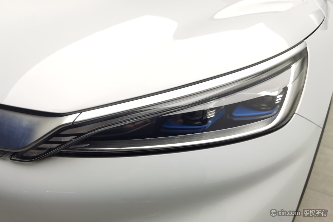 BYD Yuan Plus 2024 #6 BYD Yuan Plus 2024 car image #6