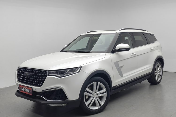 Zotye 2018 Zotye 2018 car image