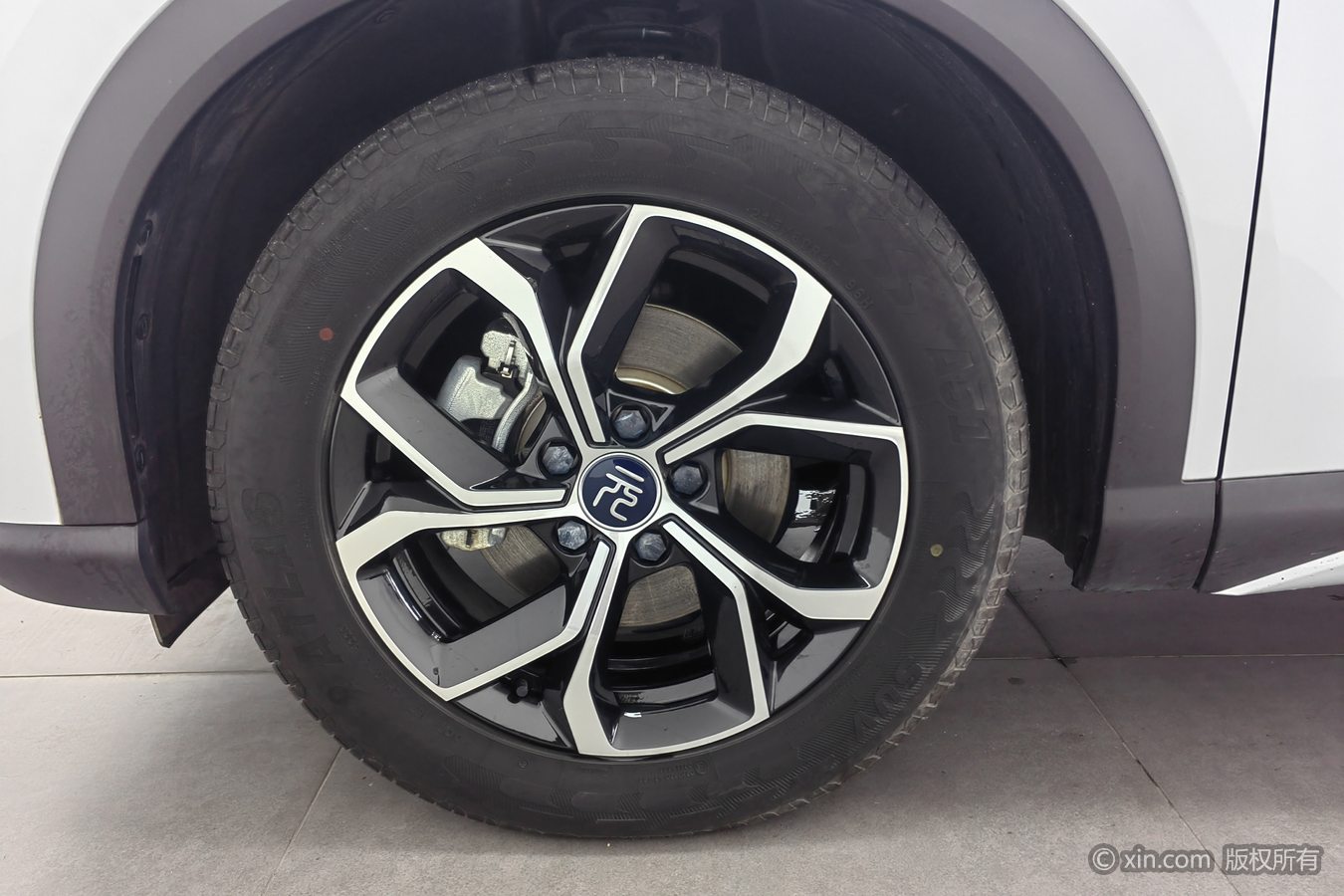BYD Yuan Plus 2024 #7 BYD Yuan Plus 2024 car image #7