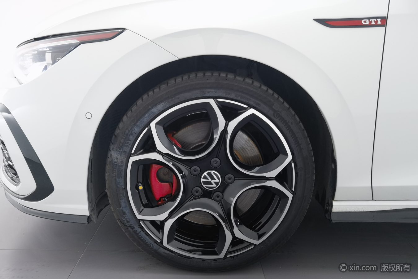 Volkswagen GolfGTI 2024 #7 Volkswagen GolfGTI 2024 car image #7