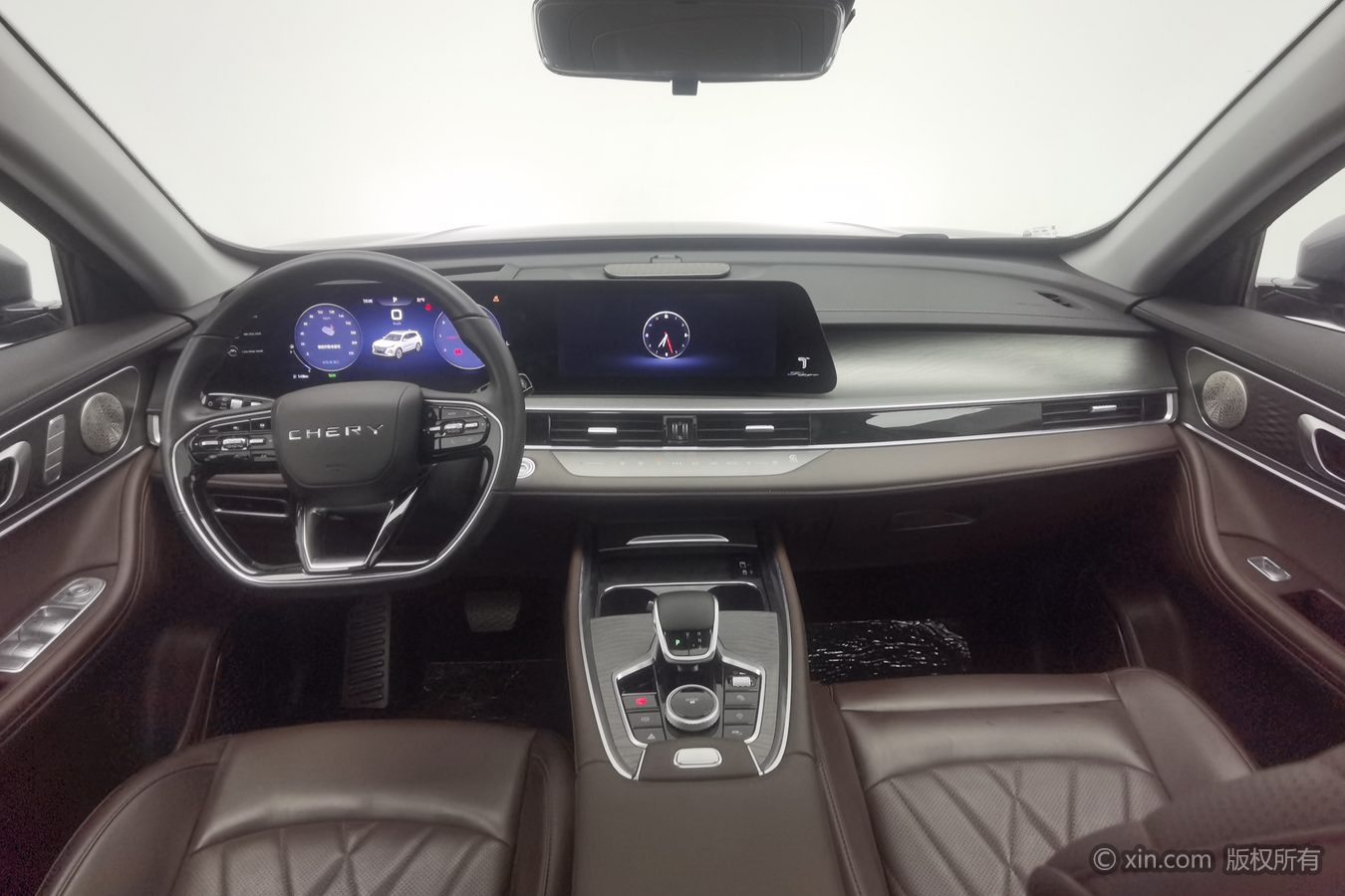 Chery Tiggo 8 PRO 2024 #12 Chery Tiggo 8 PRO 2024 image de voiture #12