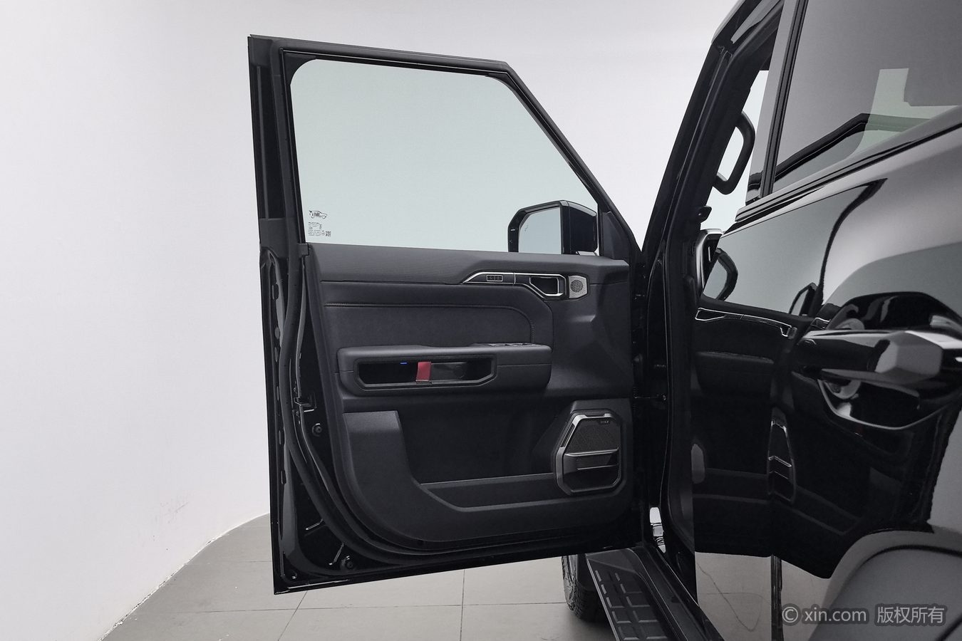 Jetour Traveller 2024 car image #8
