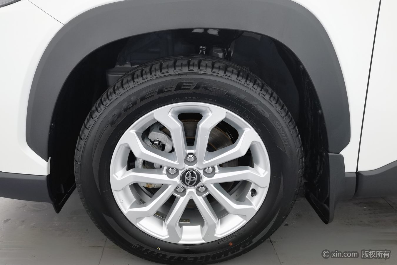 Toyota Frontlander 2024 #7 Toyota Frontlander 2024 imagen de coche #7