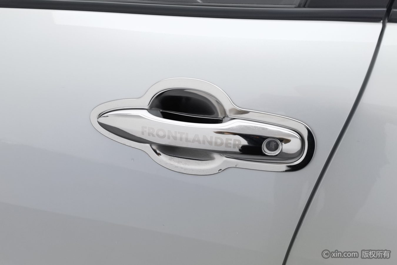 Toyota Frontlander 2024 #19 Toyota Frontlander 2024 imagen de coche #19