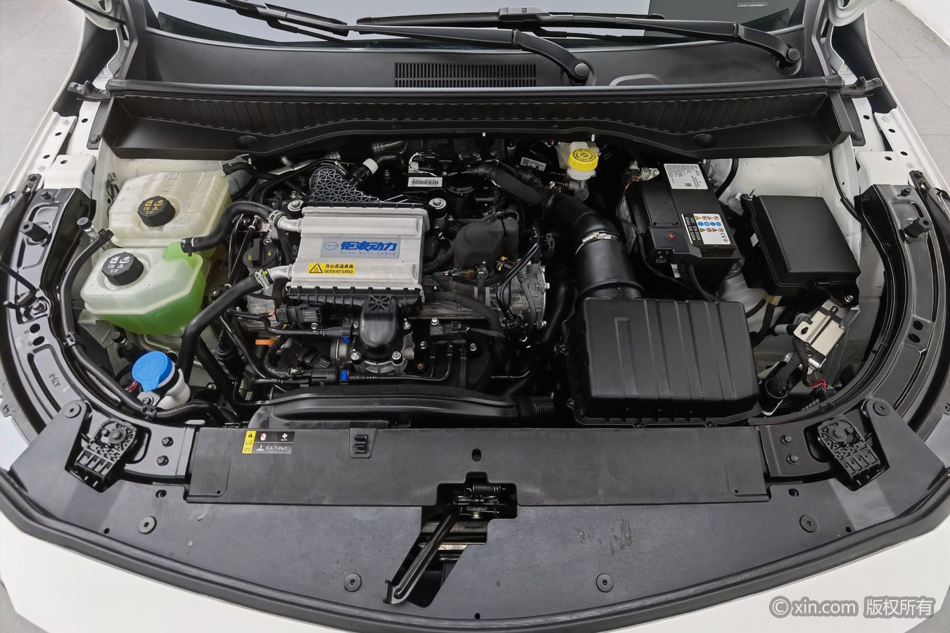 GAC Trumpchi GS3 2026 #18 GAC Trumpchi GS3 2026 car image #18