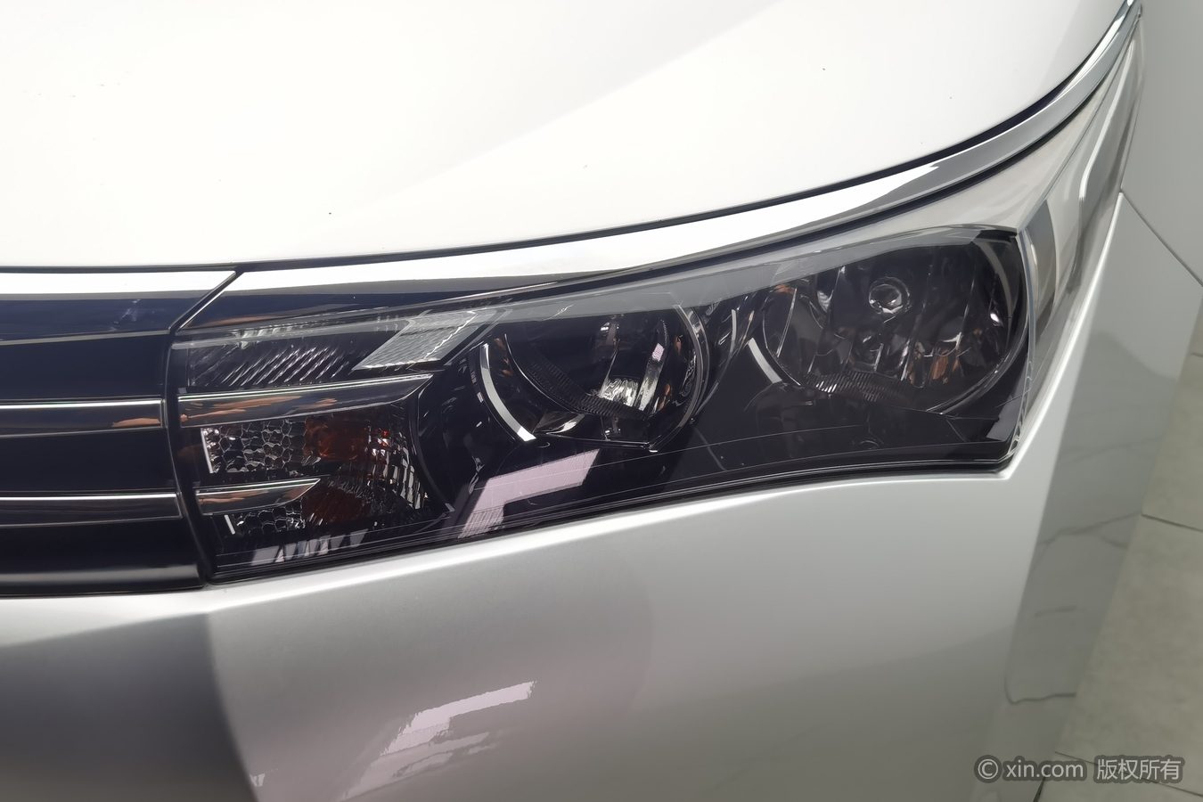 Toyota Corolla 2017 #6 Toyota Corolla 2017 imagen de coche #6
