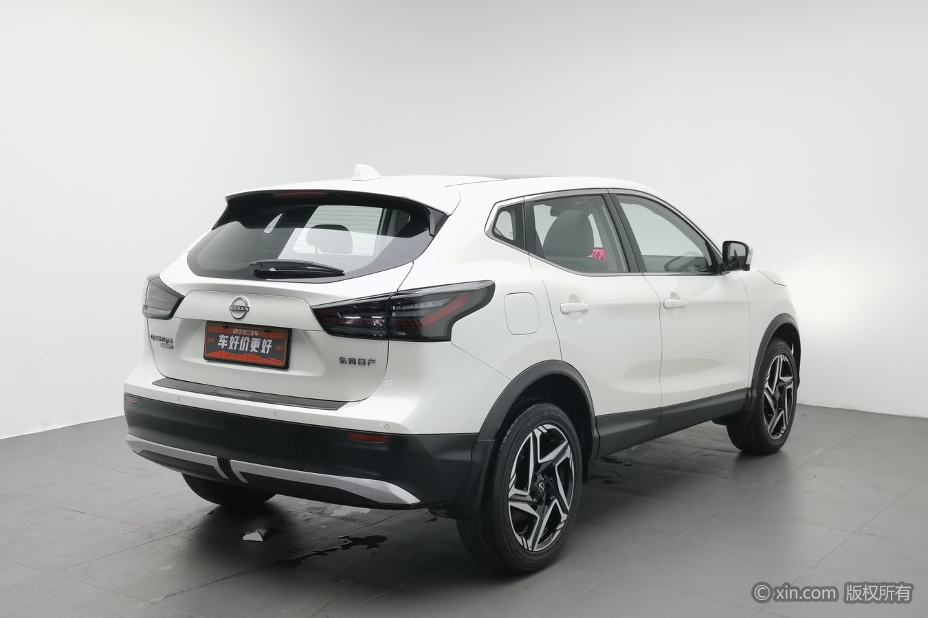 Nissan Qashqai 2025 #3 Nissan Qashqai 2025 car image #3