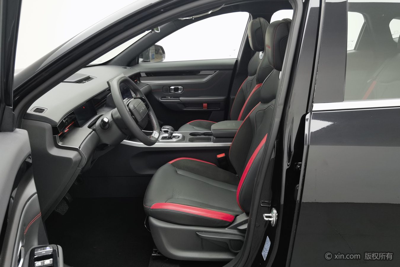 Jetour Dashing 2023 car image #10
