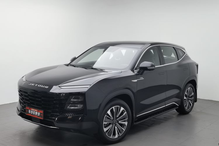 Jetour Dashing 2023 car image 