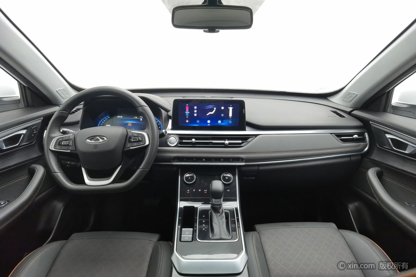Chery Tiggo 5x 2024 #12 Chery Tiggo 5x 2024 car image #12