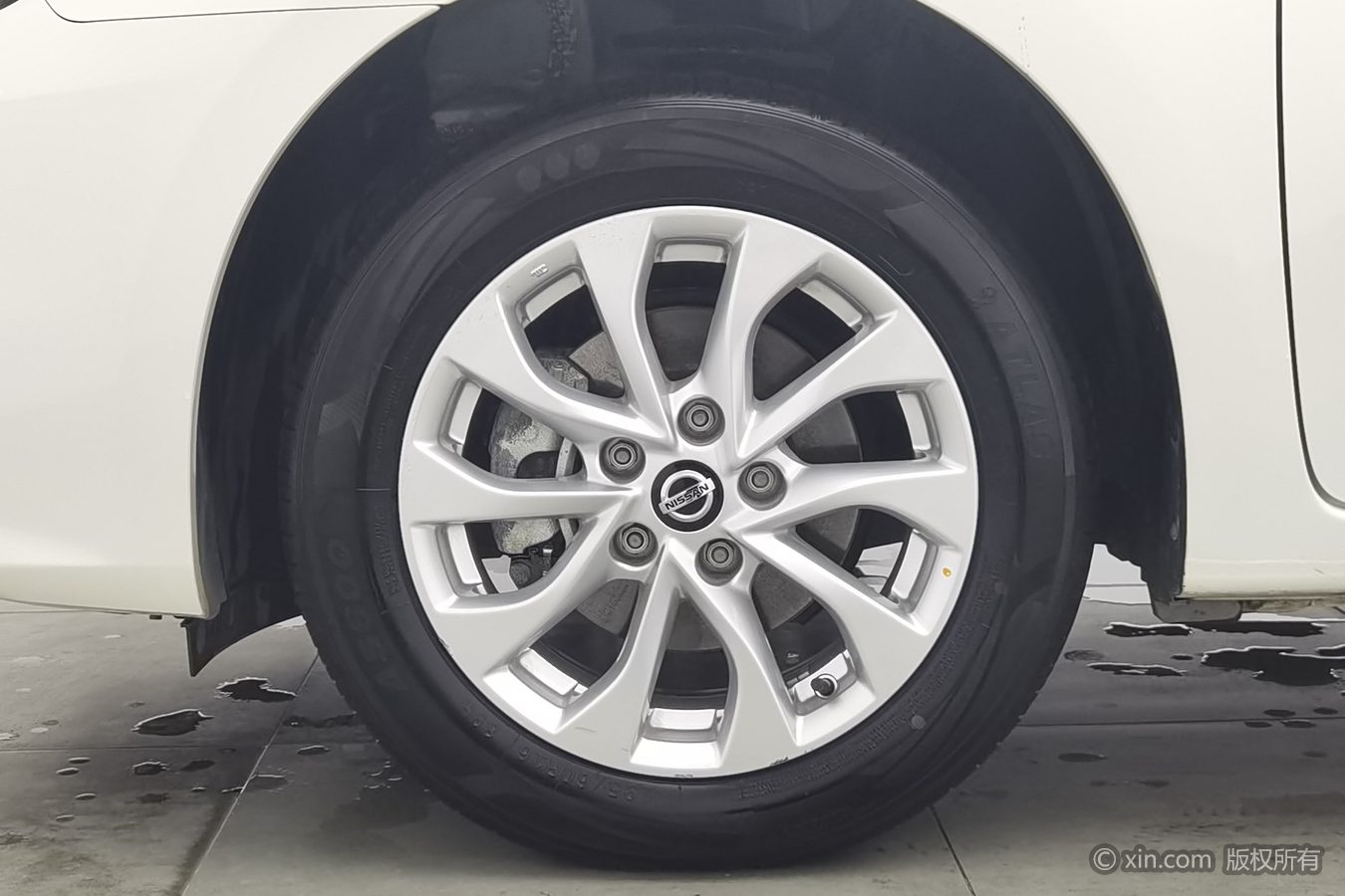 Nissan Sylphy 2025 car image #7