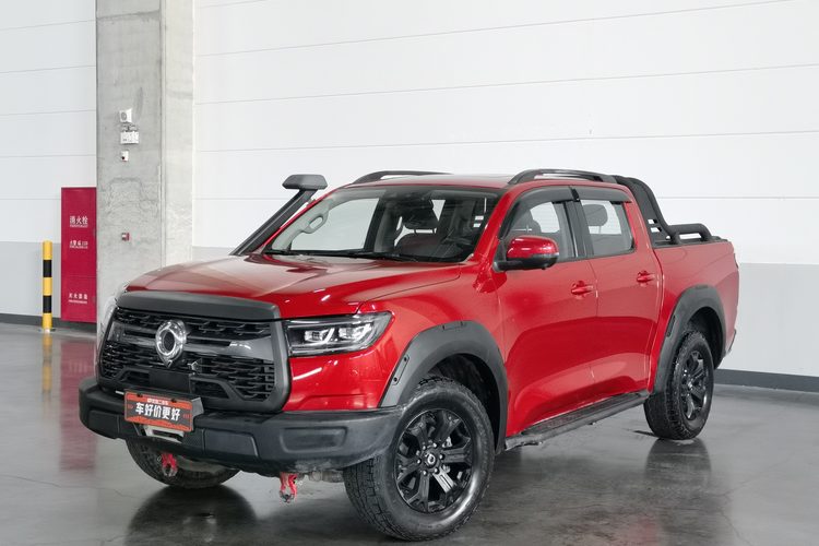 Great Wall Poer 2020 Great Wall Poer 2020 car image