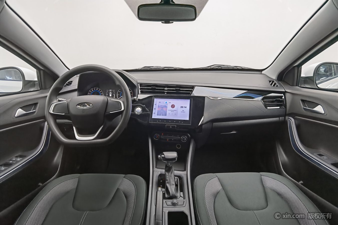 Chery Tiggo 3x 2025 #12 Chery Tiggo 3x 2025 car image #12