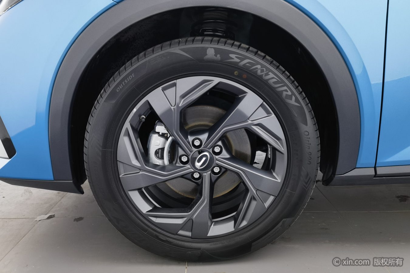 GAC Trumpchi GS3 2024 #7 GAC Trumpchi GS3 2024 image de voiture #7