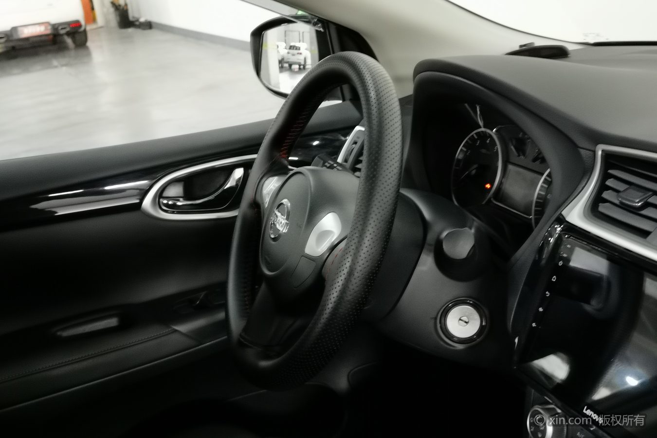 Nissan Sylphy 2025 car image #23