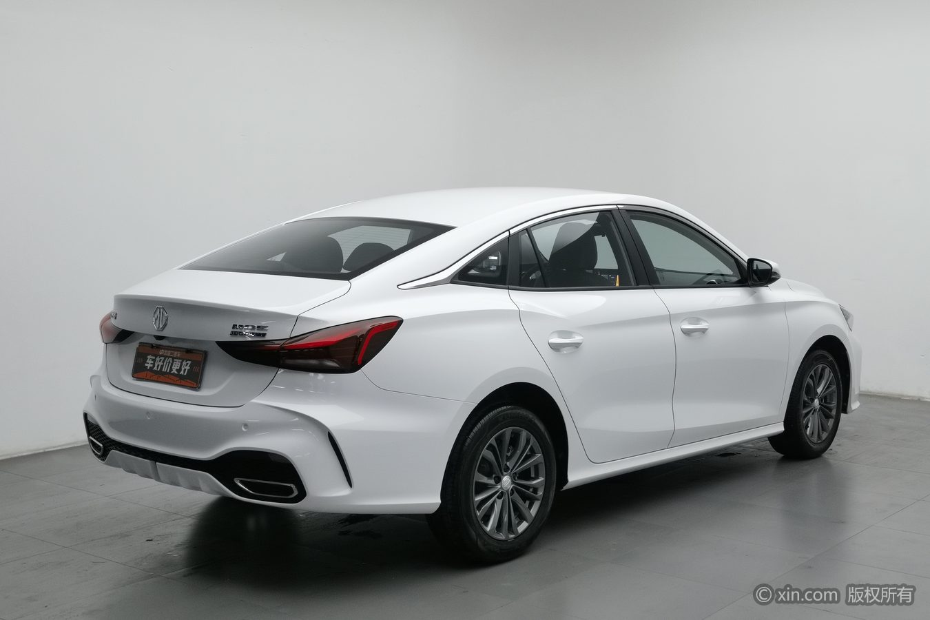MG 5 2026 изображение автомобиля #3