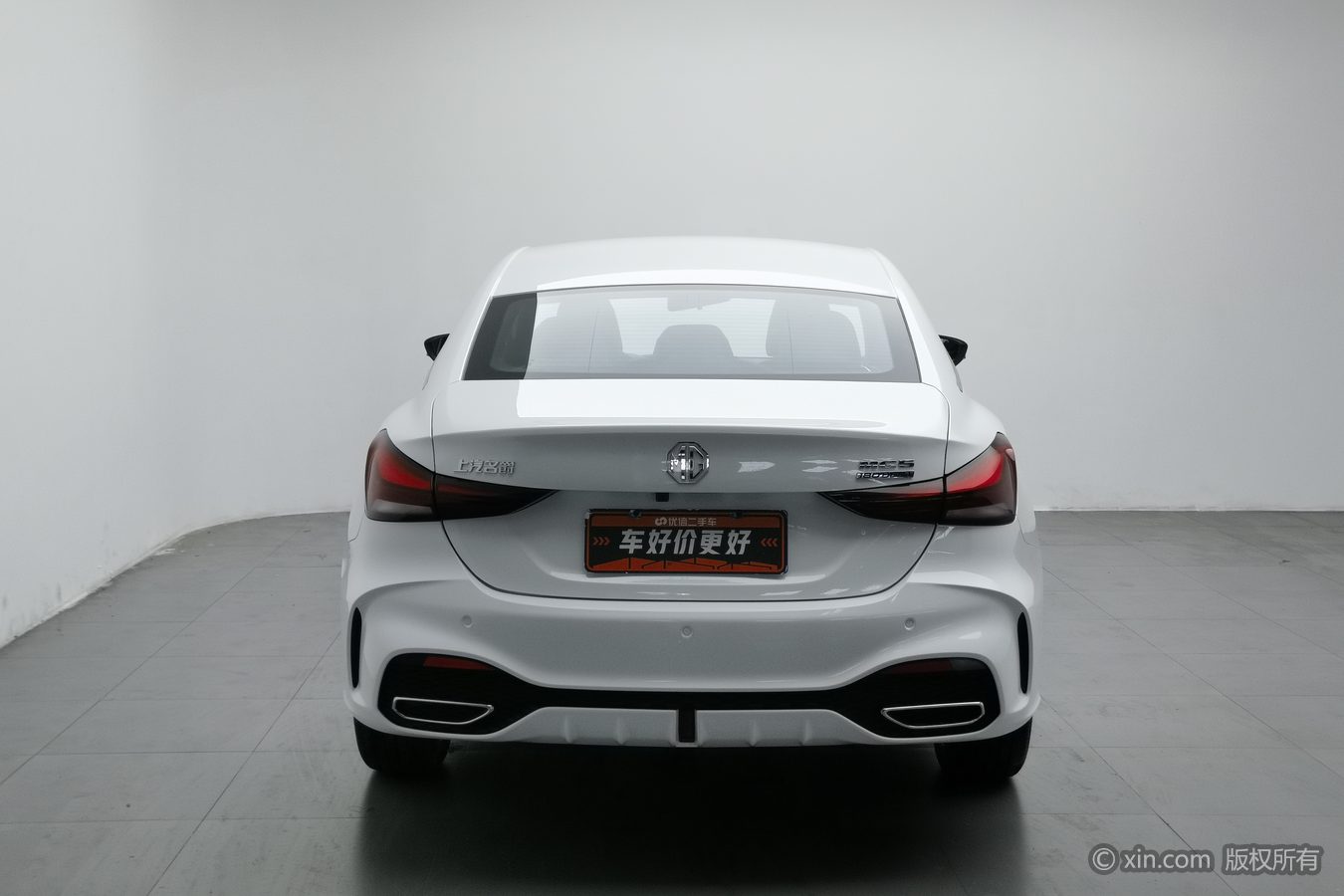 MG 5 2026 изображение автомобиля #5