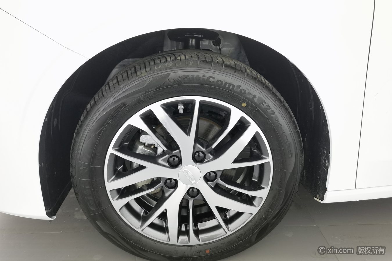 GEELY Emgrand 2025 #7 GEELY Emgrand 2025 car image #7