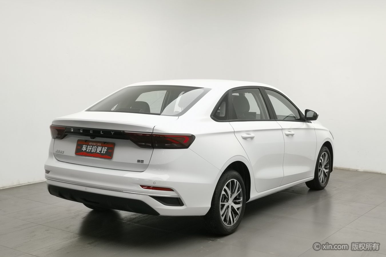 GEELY Emgrand 2025 #3 GEELY Emgrand 2025 car image #3