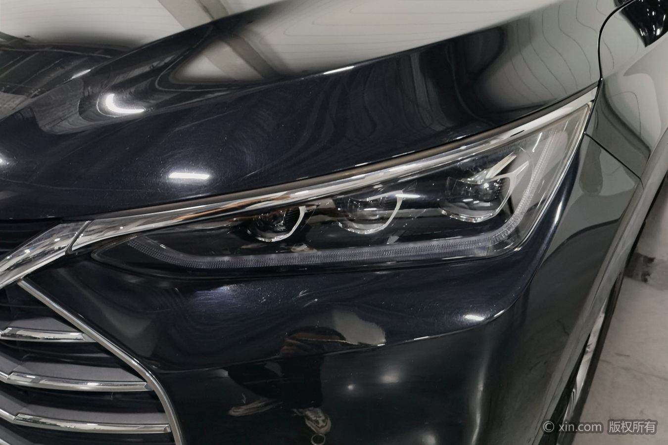 BYD Tang 2019 صورة سيارة #6