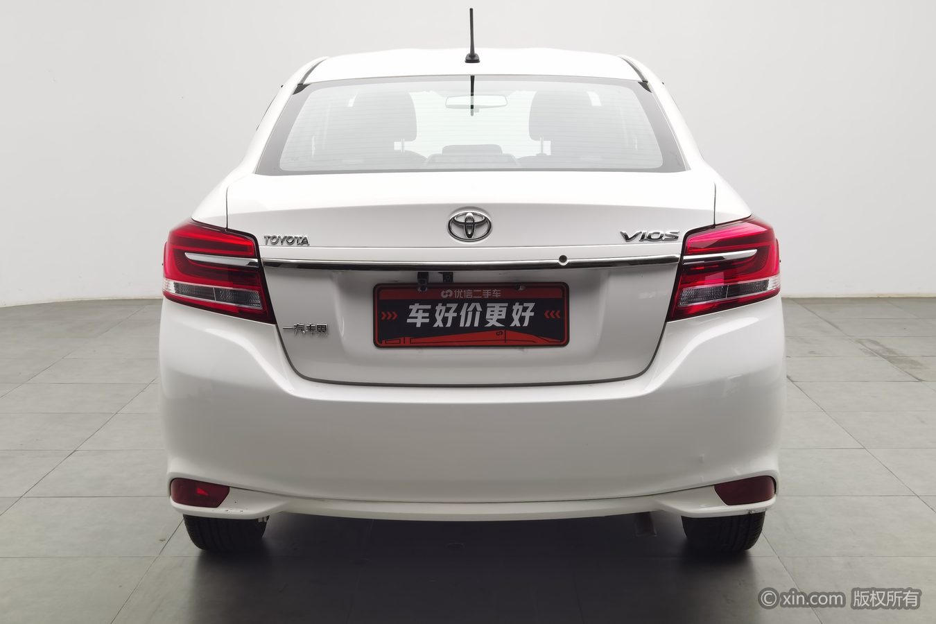 Toyota Vios 2018 car image #5