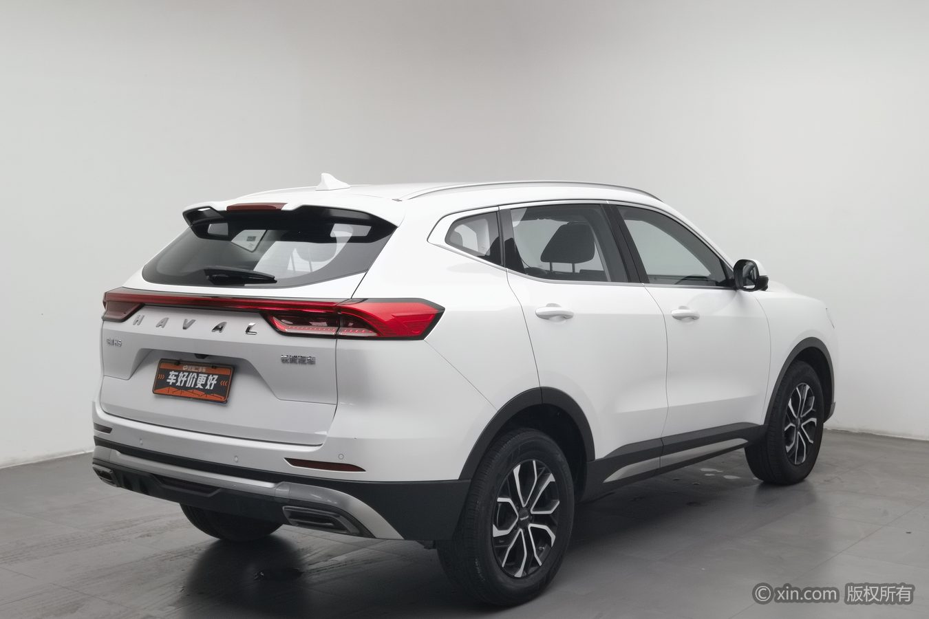 Haval H6 2025 #3 Haval H6 2025 car image #3