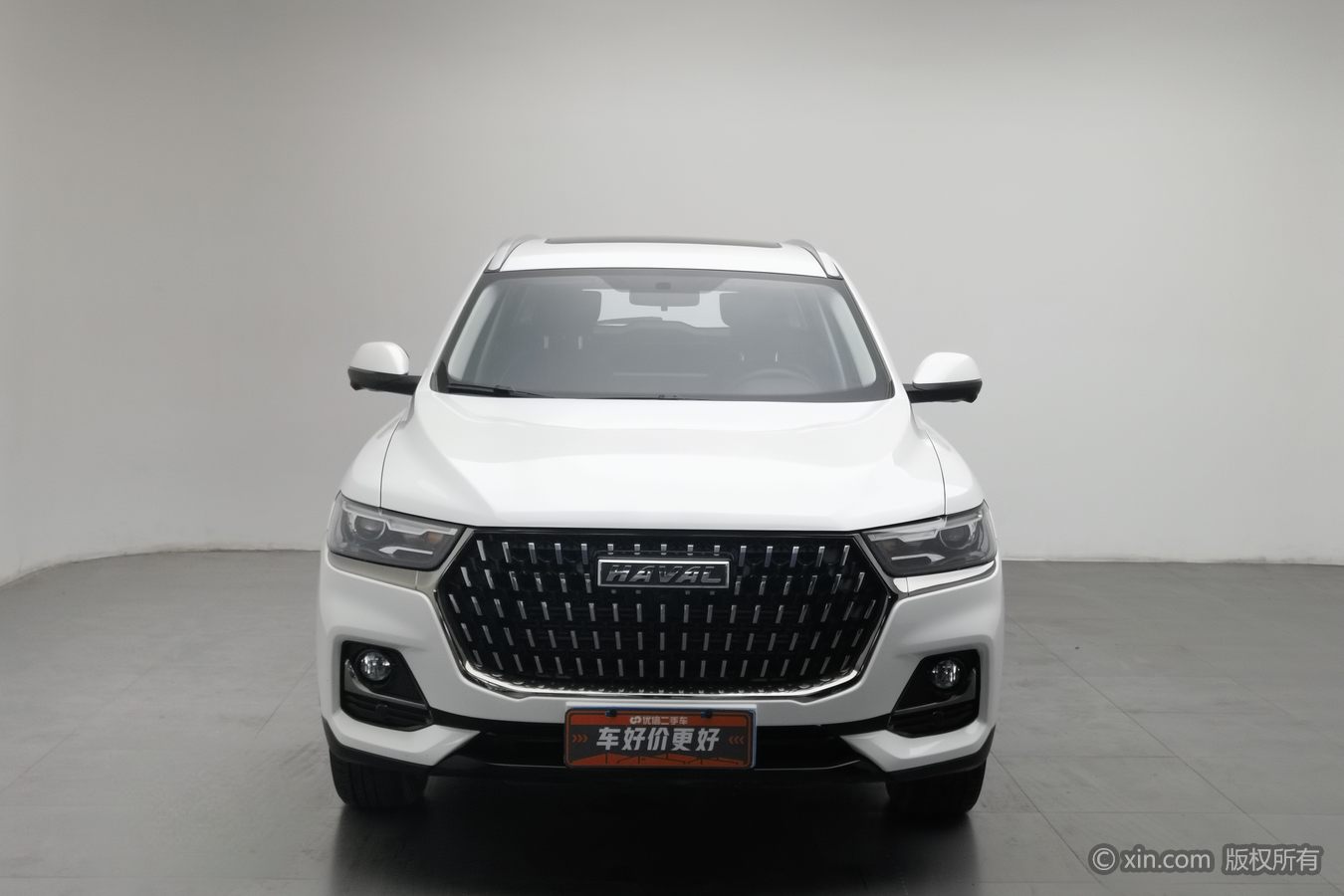 Haval H6 2025 #4 Haval H6 2025 car image #4