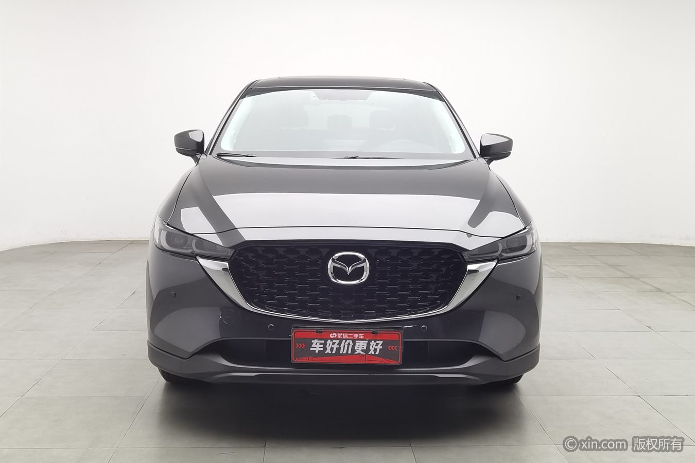 Mazda CX-5 2025 #4 Mazda CX-5 2025 صورة سيارة #4