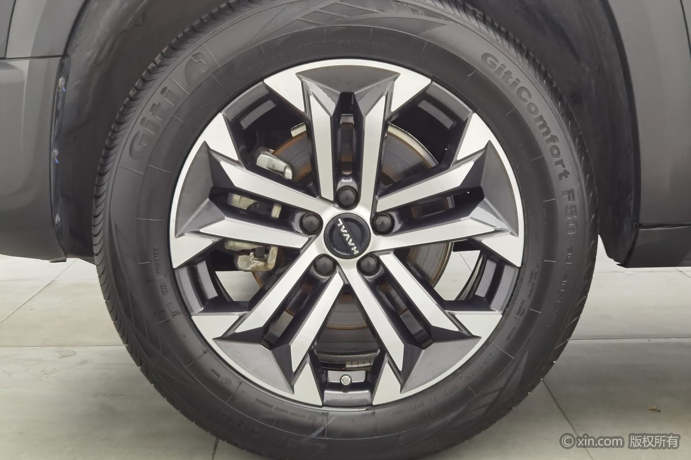 Haval X Dog / Dargo 2024 #7 Haval X Dog / Dargo 2024 car image #7