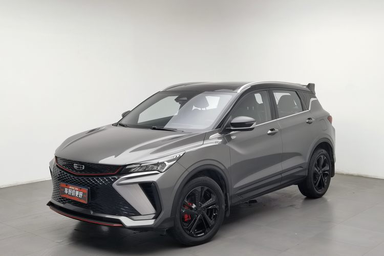 GEELY Coolray 2022 GEELY Coolray 2022 car image