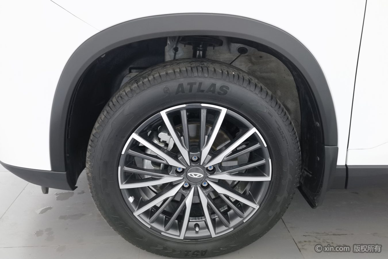 Chery Tiggo 8 2025 immagine di auto #7