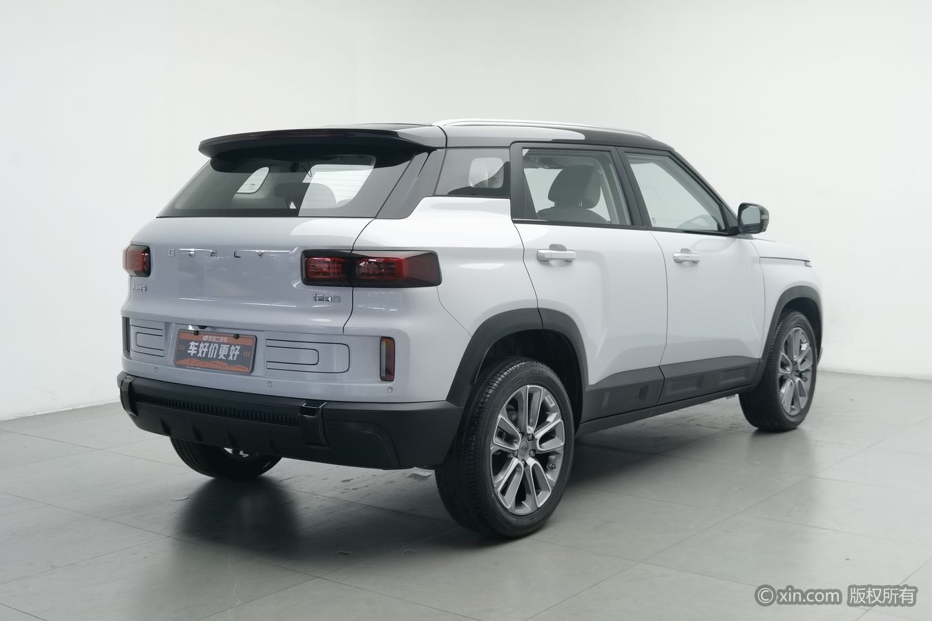 GEELY ICON 2025 #3 GEELY ICON 2025 car image #3