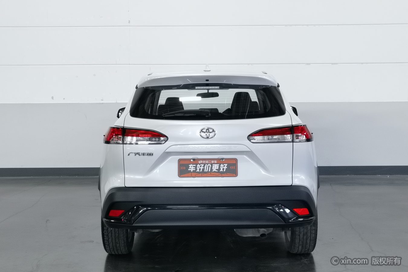 Toyota Frontlander 2024 #5 Toyota Frontlander 2024 imagen de coche #5
