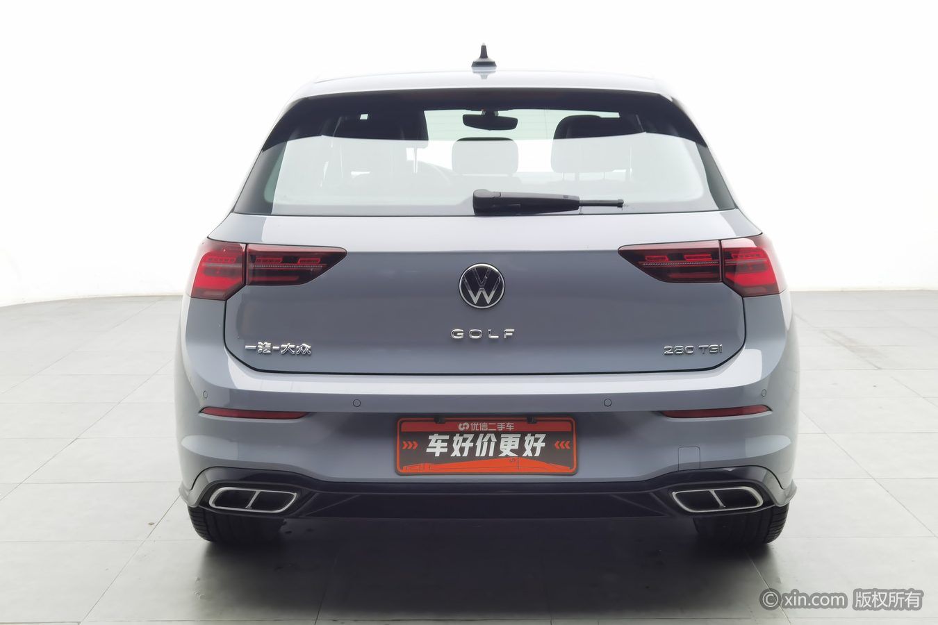Volkswagen Golf 2024 car image #5