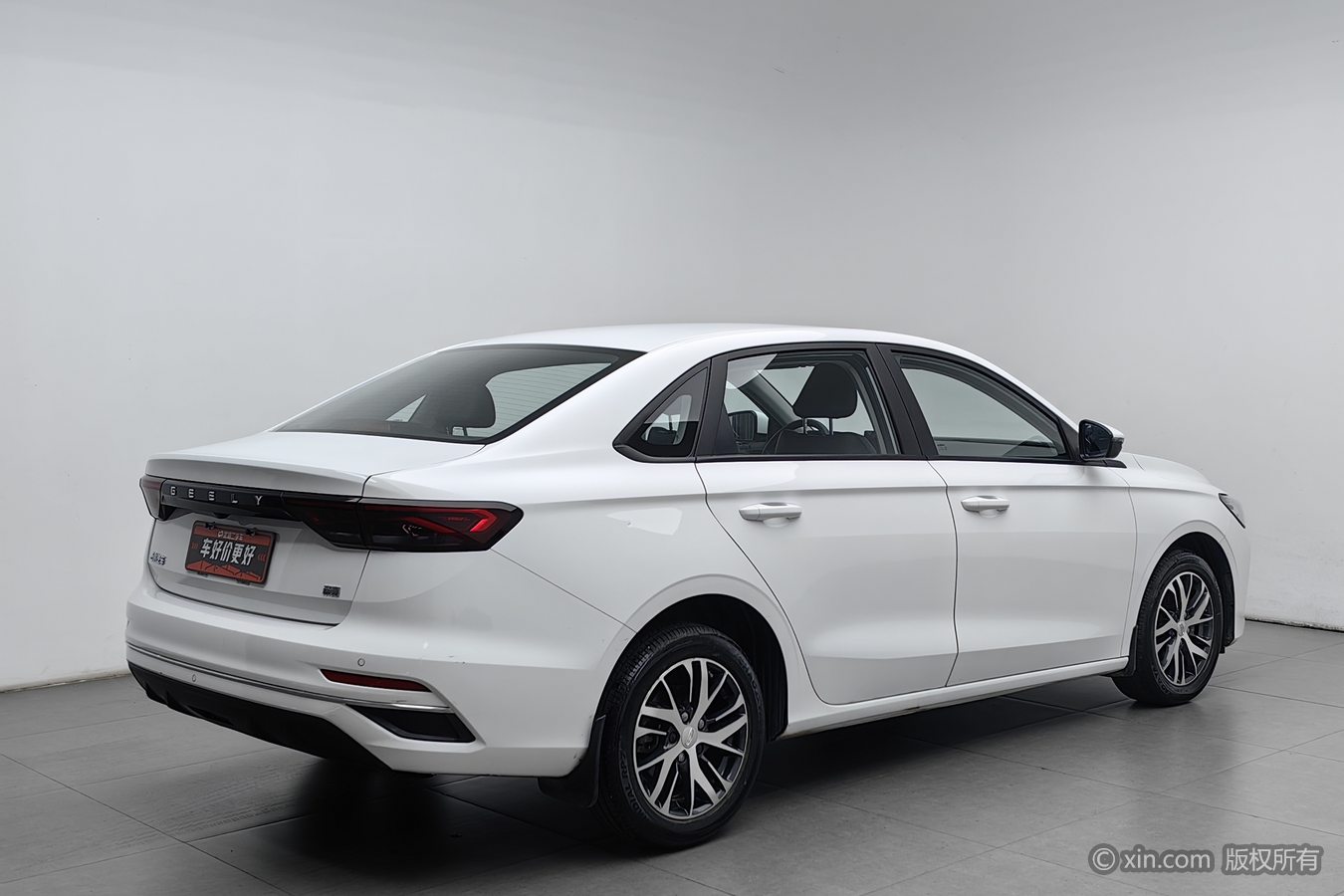 GEELY Emgrand 2023 #3 GEELY Emgrand 2023 car image #3