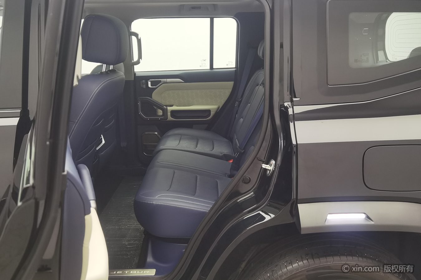 Jetour Shanhai T2 2024 car image #16