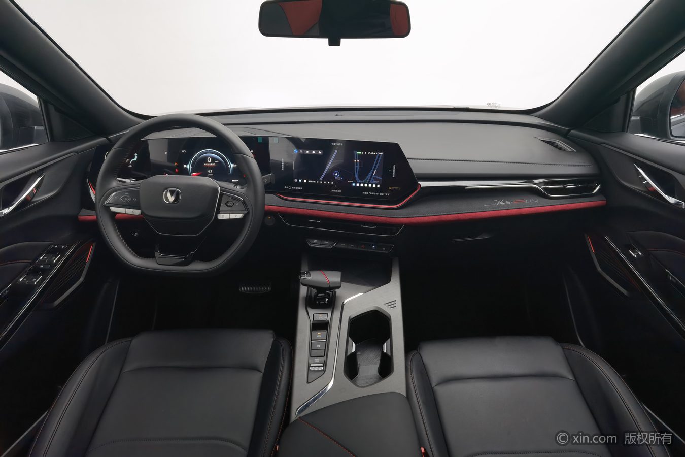 Changan X5 PLUS 2025 car image #12