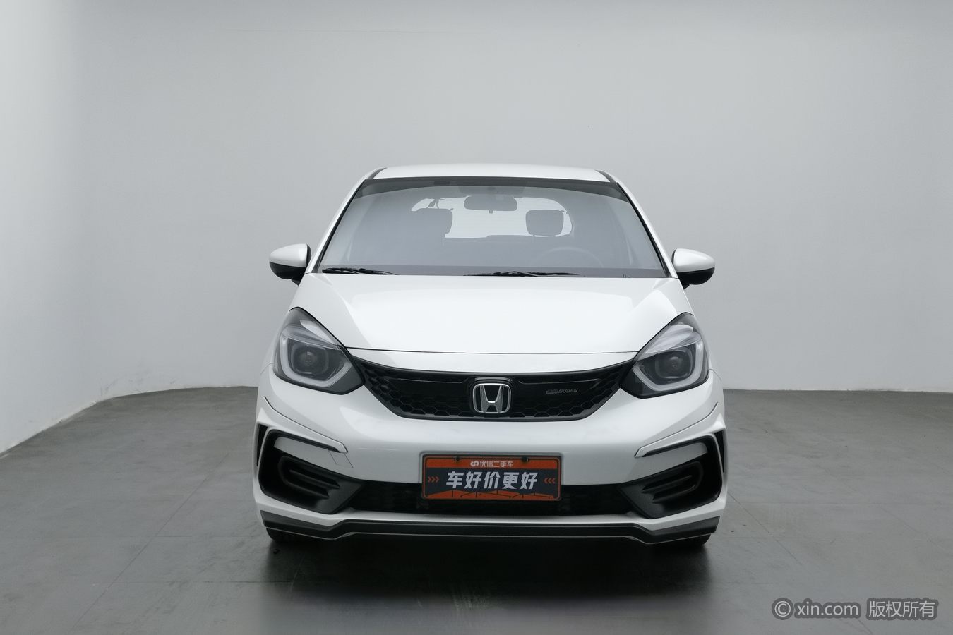 Honda Fit 2024 car image #4