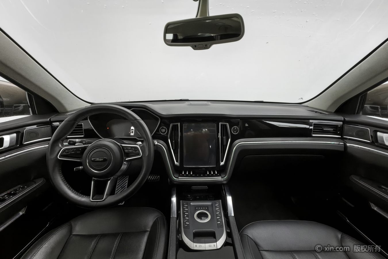 Zotye 2018 #12 Zotye 2018 car image #12
