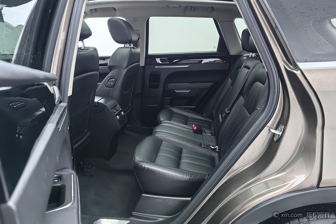 Zotye 2018 #16 Zotye 2018 car image #16