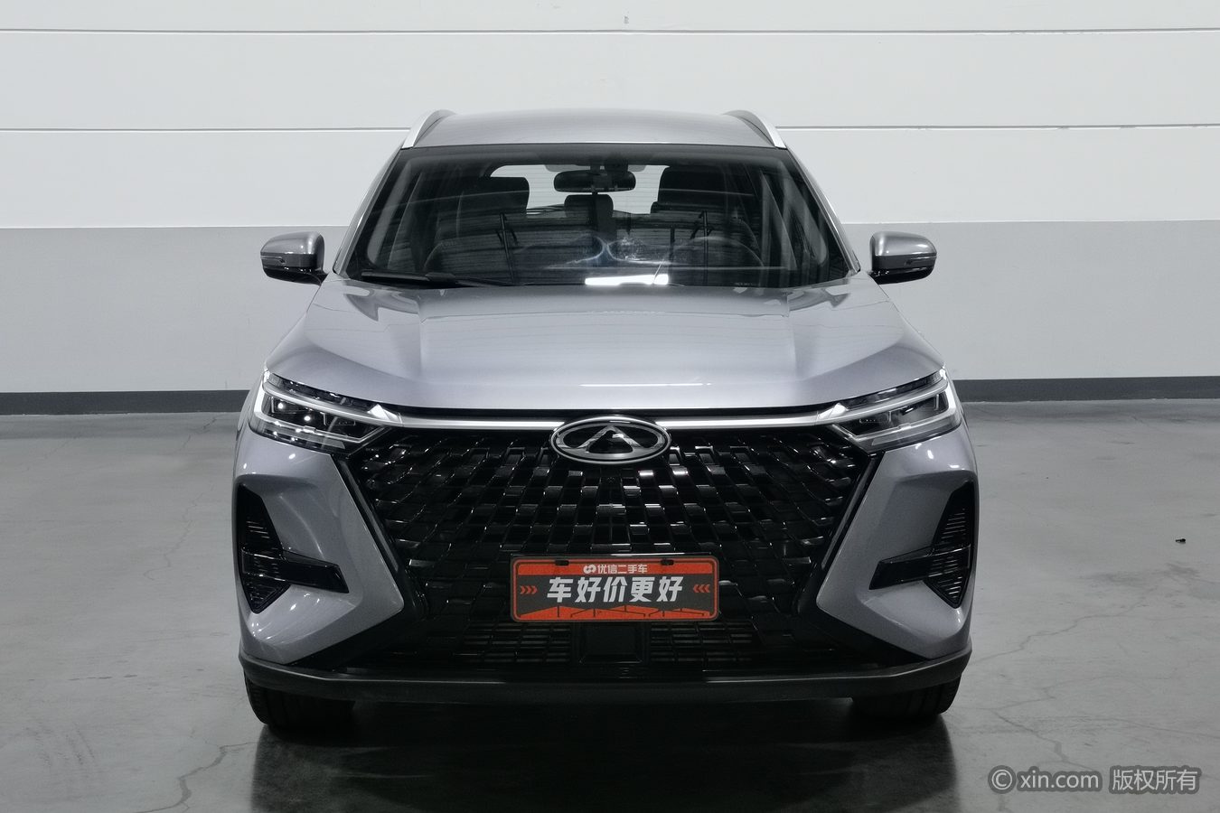 Chery Tiggo 8 PRO 2025 #4 Chery Tiggo 8 PRO 2025 car image #4