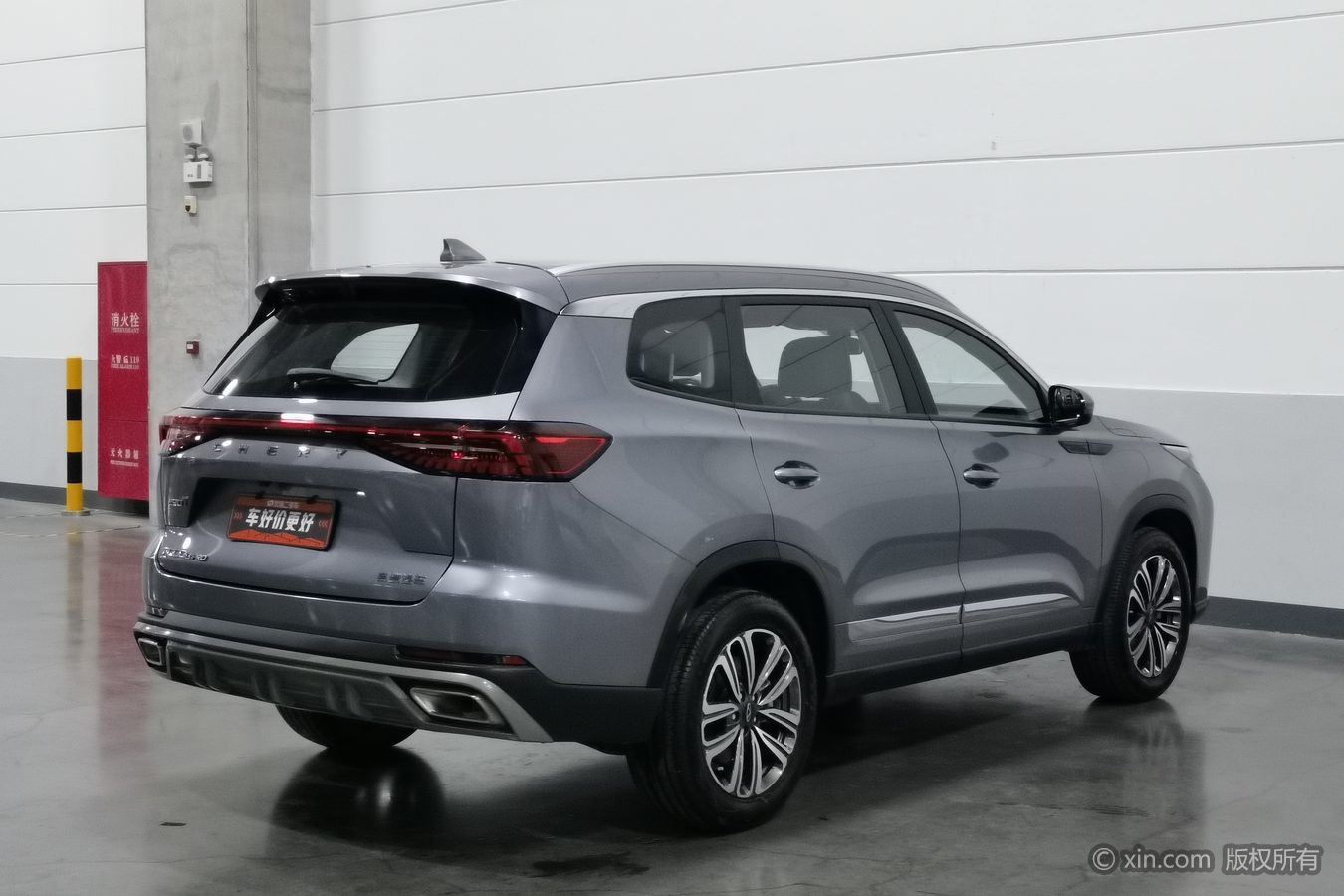 Chery Tiggo 8 PRO 2025 #3 Chery Tiggo 8 PRO 2025 car image #3