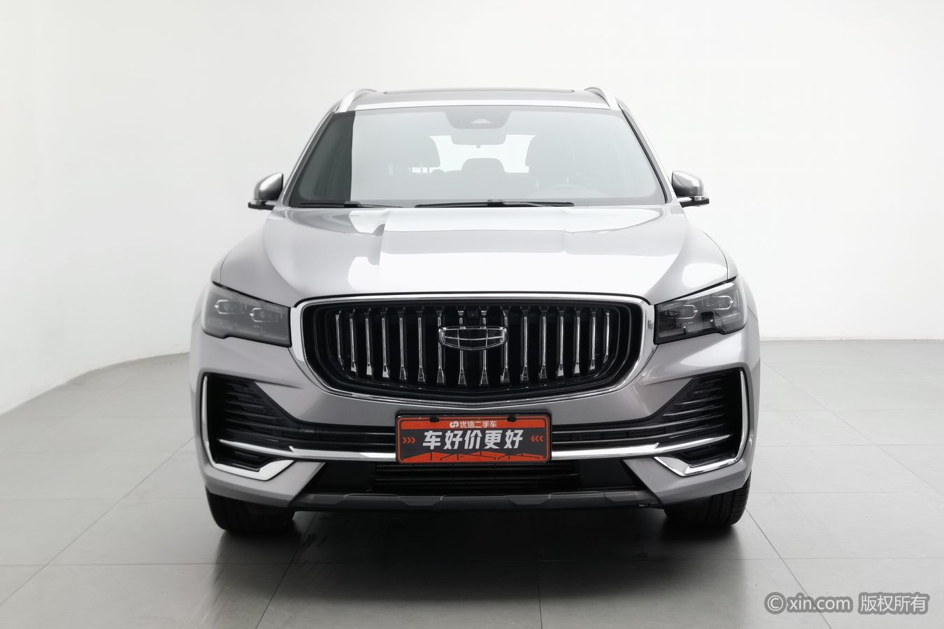 GEELY Monjaro 2024 #4 GEELY Monjaro 2024 car image #4
