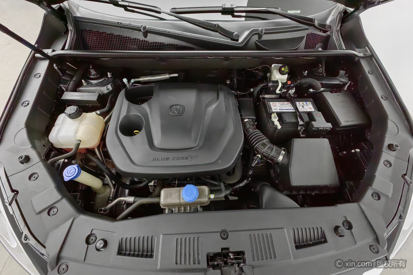Changan CS75 2025 car image #18