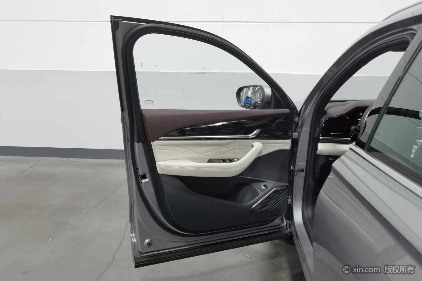 GEELY Monjaro 2024 car image #8