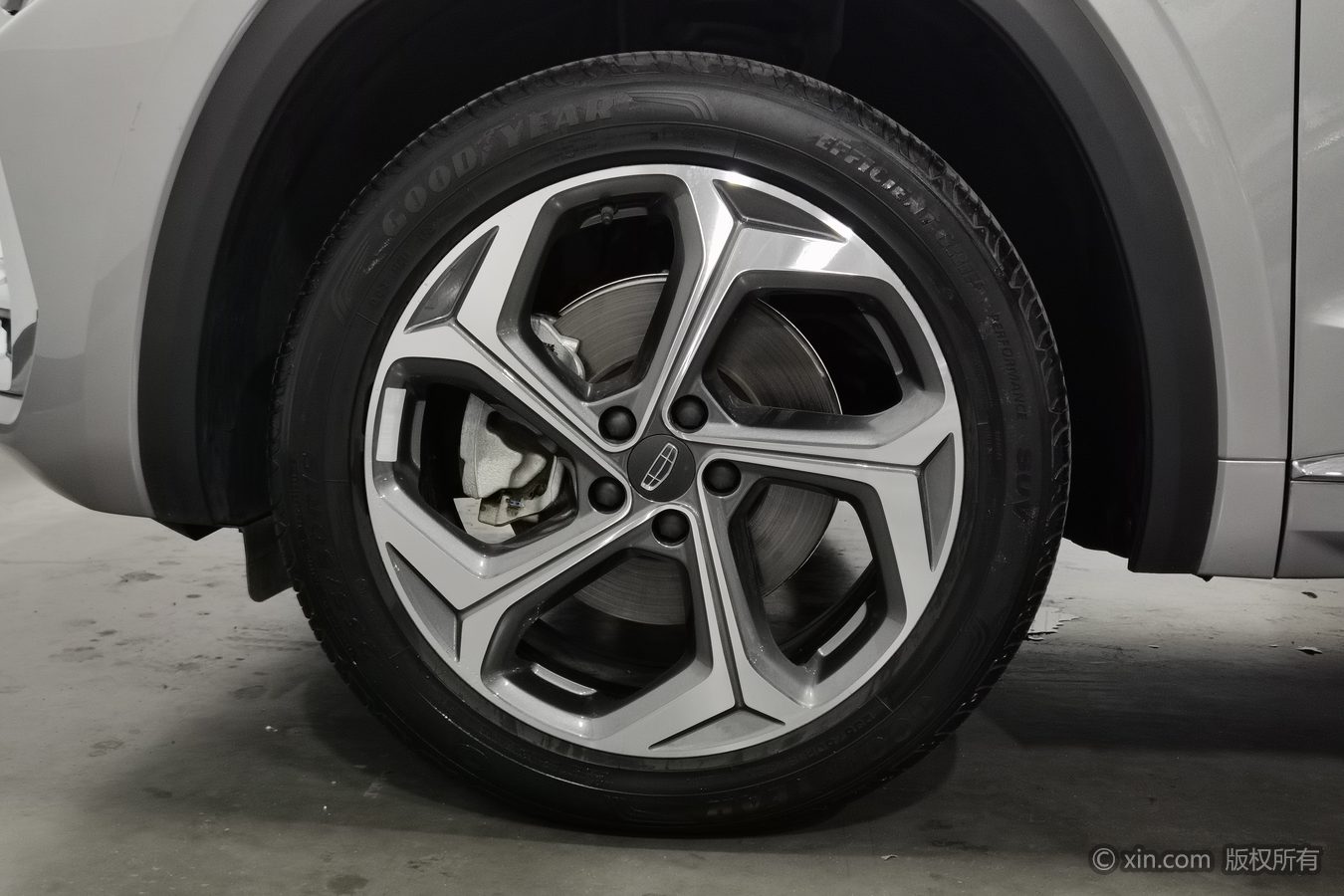 GEELY Monjaro 2024 car image #7