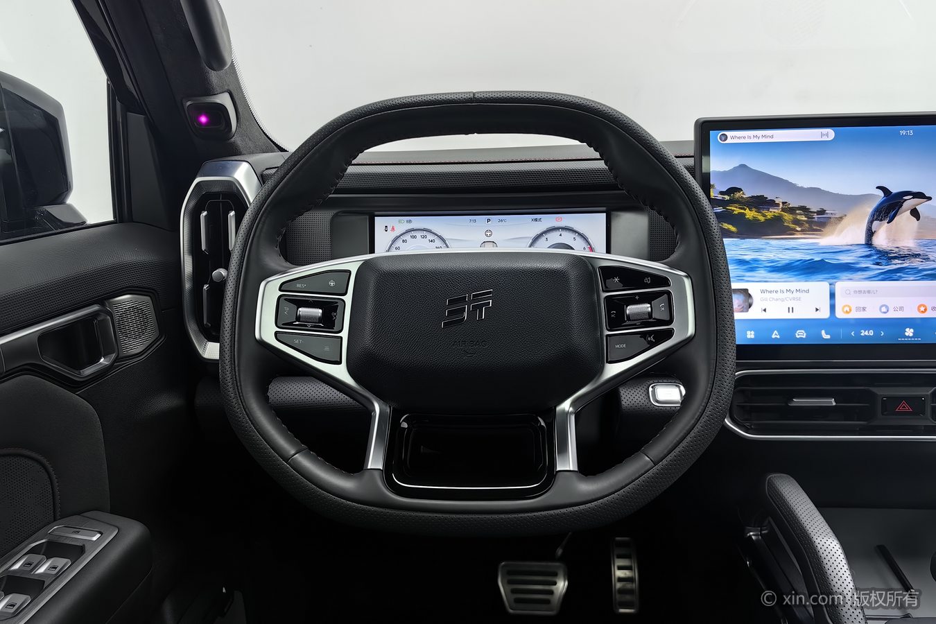 Jetour Traveller 2023 #11 Jetour Traveller 2023 car image #11