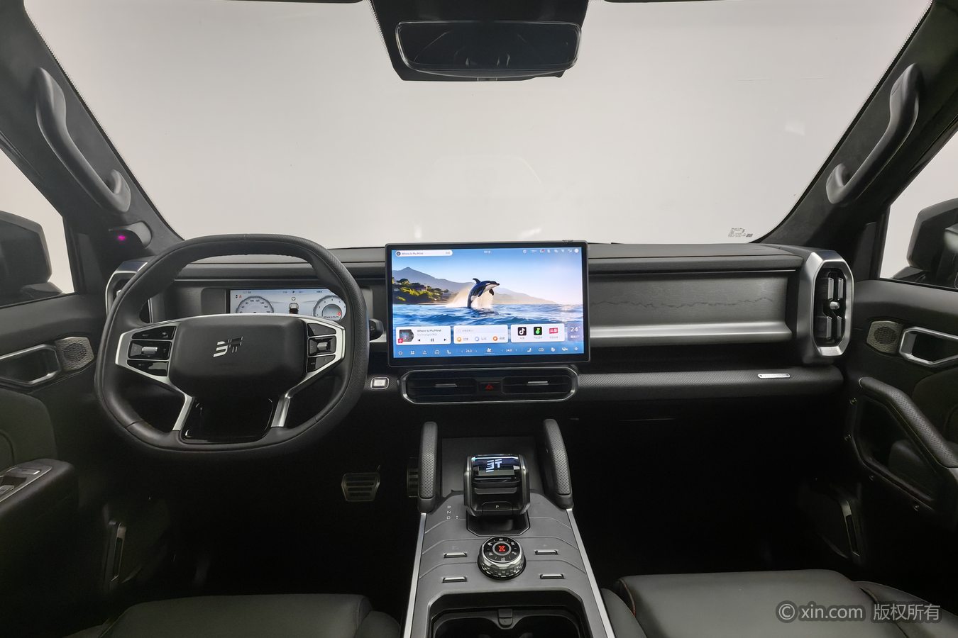 Jetour Traveller 2023 #12 Jetour Traveller 2023 car image #12