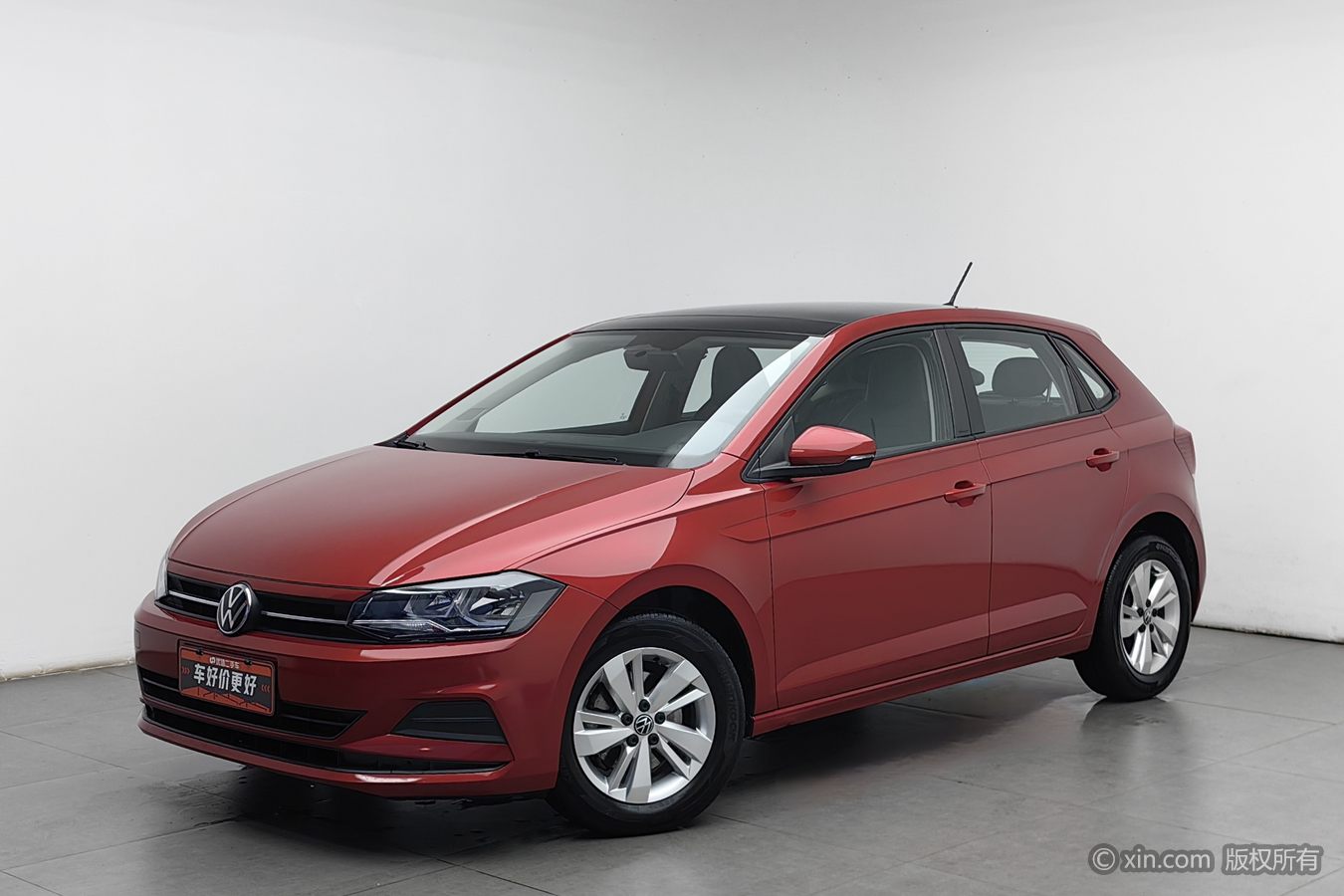 Volkswagen Polo 2023 car image #2
